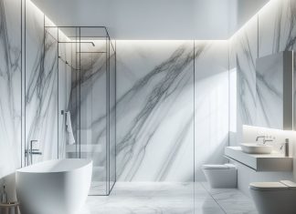 Kolorystyka w łazience- inspiracje i porady Kolorystyka w łazience- inspiracje i porady