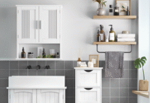 Jak urządzić łazienkę w niskim budżecie? tania aranżacja łazienki